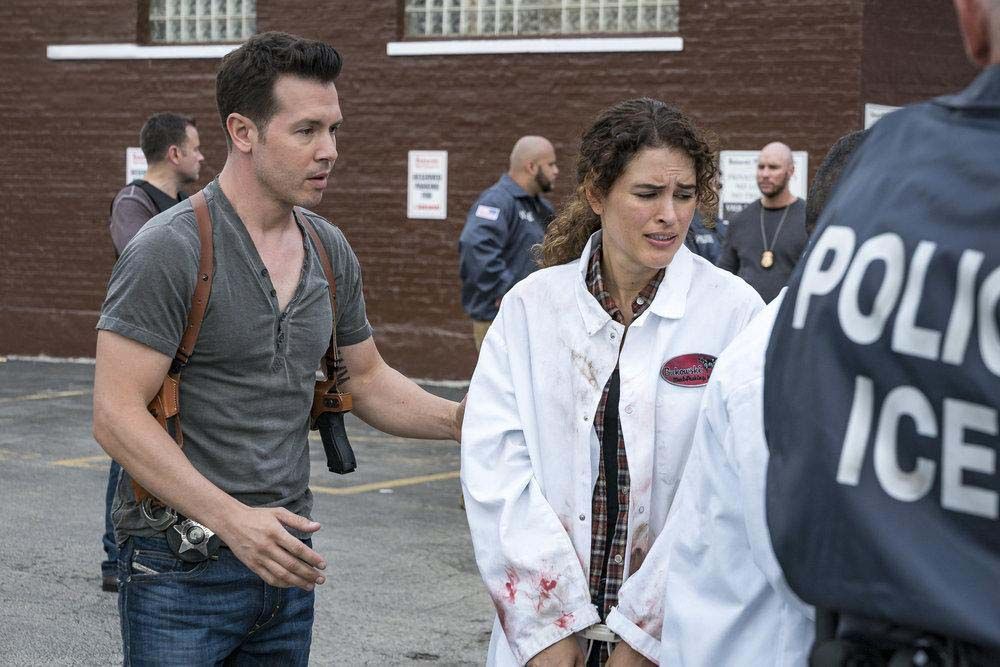 Chicago PD : Bild Jon Seda