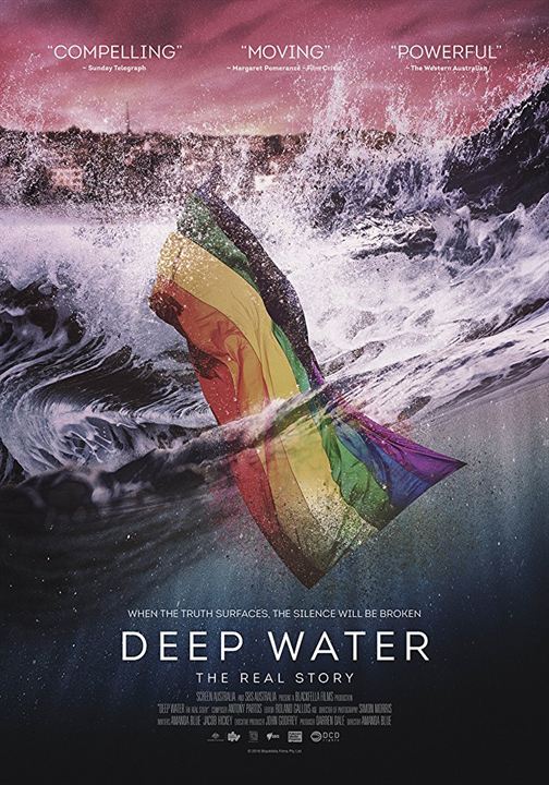 Deep Water: The Real Story : Kinoposter