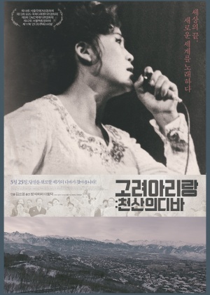 Sound of Nomad: Koryo Arirang : Kinoposter