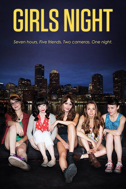 Girls Night : Kinoposter