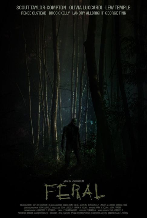 The Beast Within - Es lebt in Dir : Kinoposter