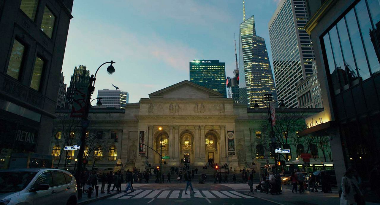 Ex Libris: Die Public Library von New York : Bild