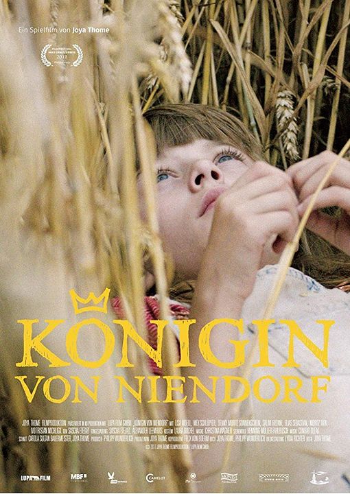 Königin von Niendorf : Kinoposter