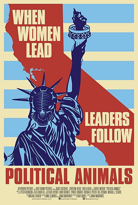 Political Animals : Kinoposter