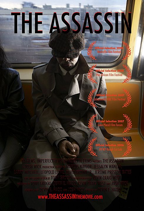 The Assassin : Kinoposter