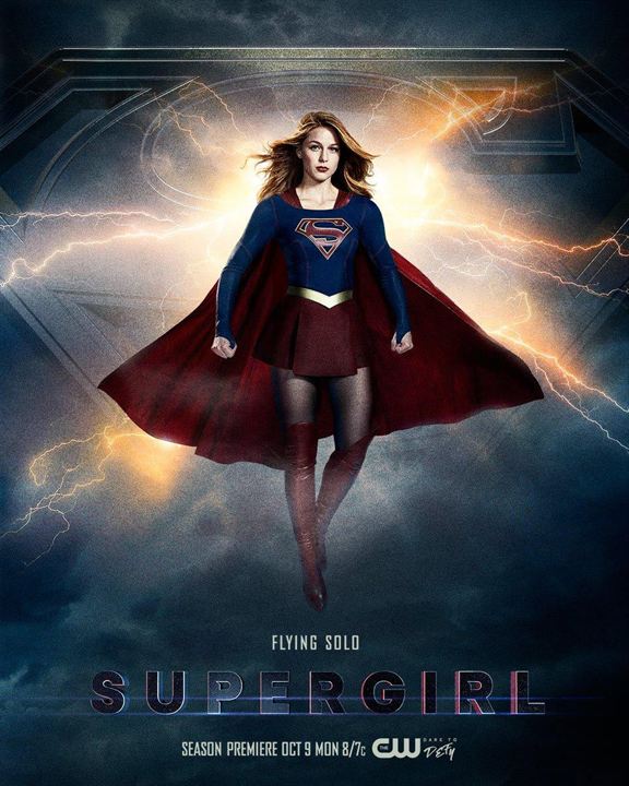 Supergirl : Kinoposter