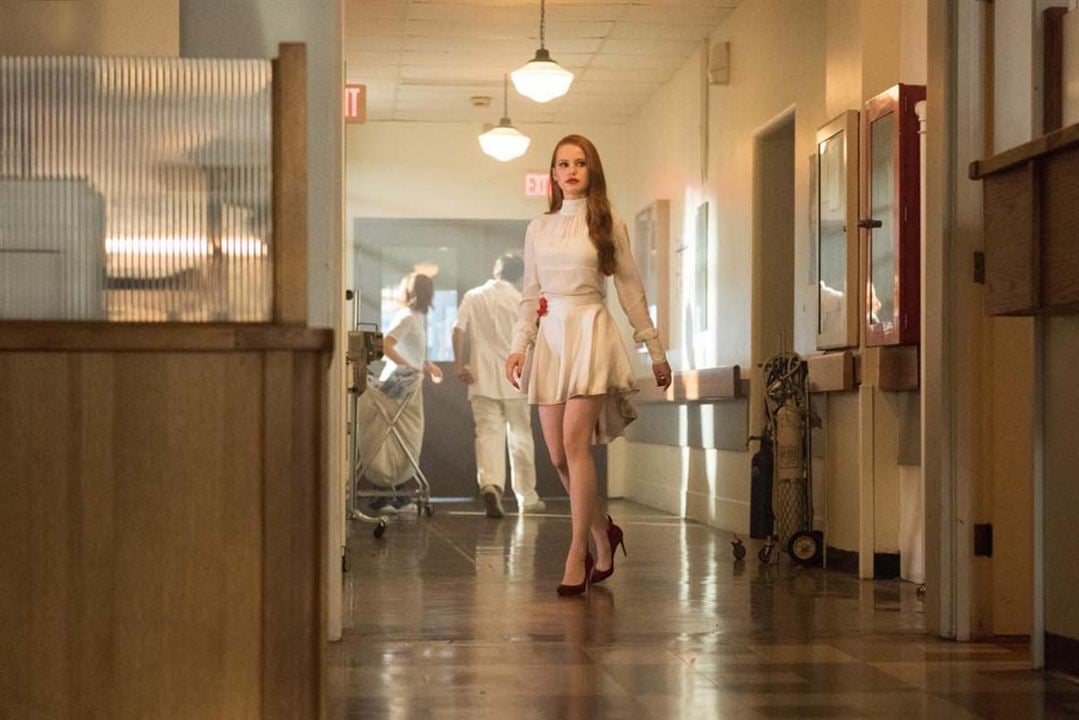 Riverdale : Bild Madelaine Petsch