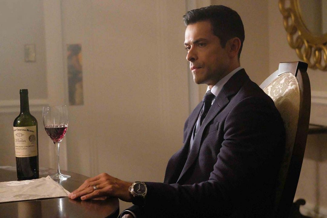 Riverdale : Bild Mark Consuelos