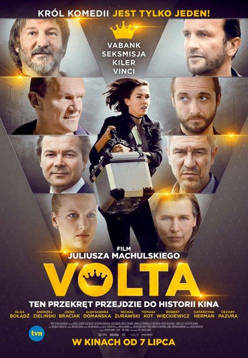 Volta : Kinoposter