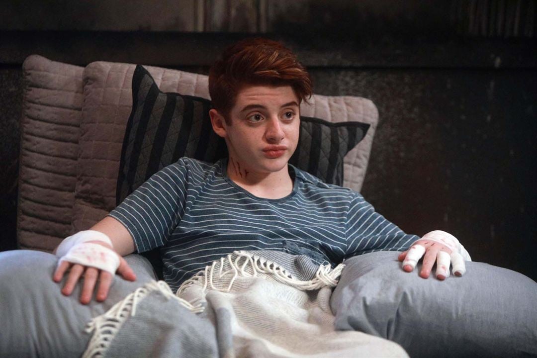 The Mick : Bild Thomas Barbusca