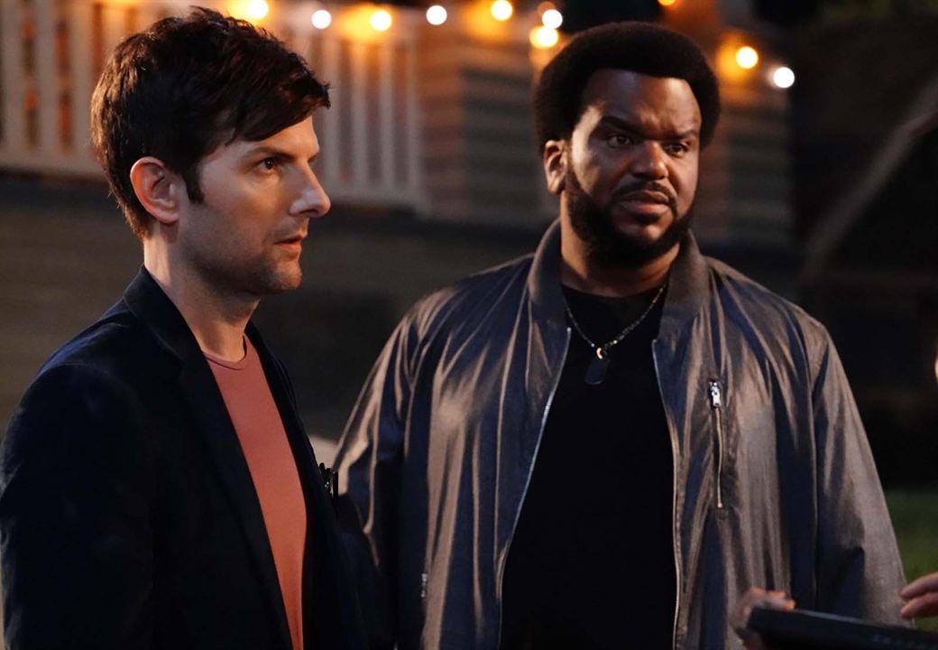 Ghosted : Bild Craig Robinson, Adam Scott