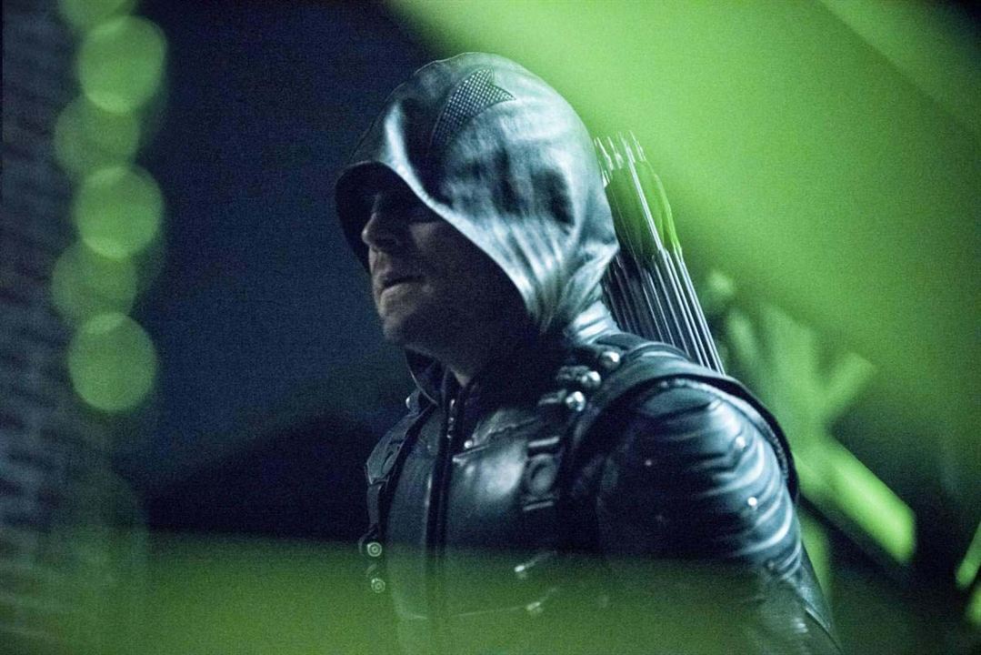 Arrow : Bild Stephen Amell