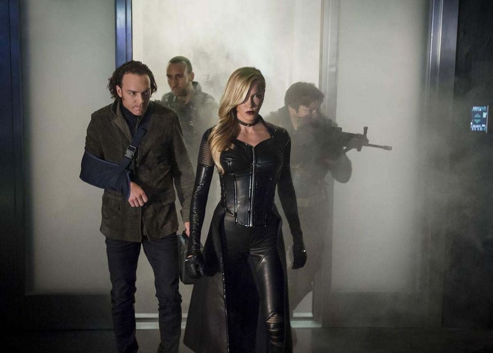 Arrow : Bild Katie Cassidy
