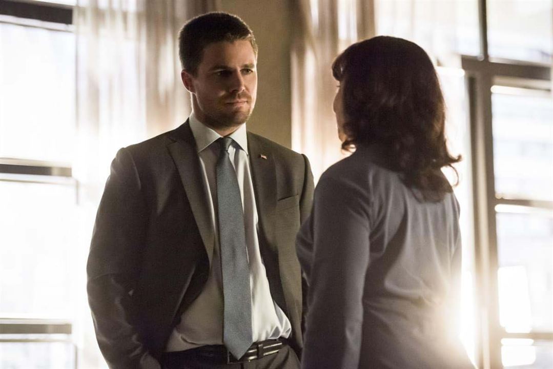 Arrow : Bild Stephen Amell