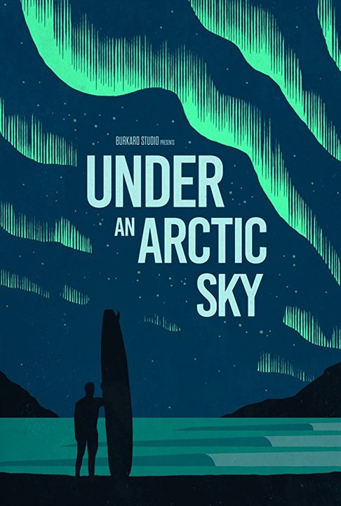 Under an Arctic Sky : Kinoposter