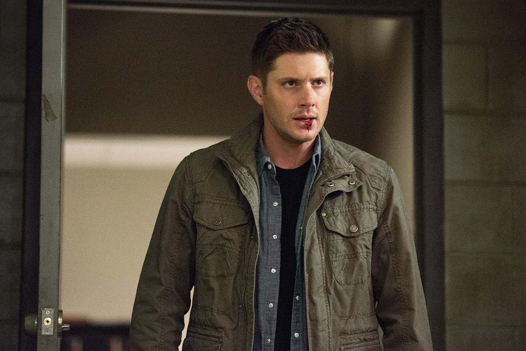 Supernatural : Bild Jensen Ackles