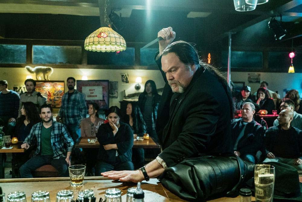 Ghost Wars : Bild Vincent D'Onofrio