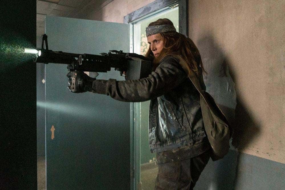 Van Helsing : Bild Andrea Ware