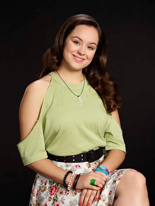 Bild Hayley Orrantia