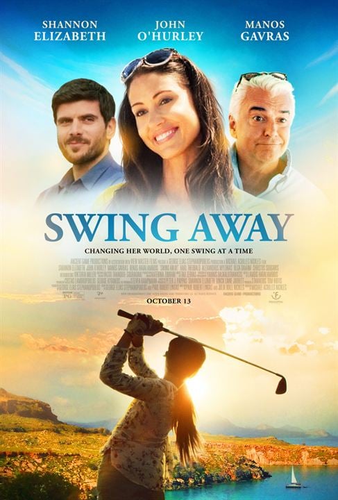 Swing Away : Kinoposter