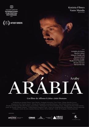 Arábia : Kinoposter