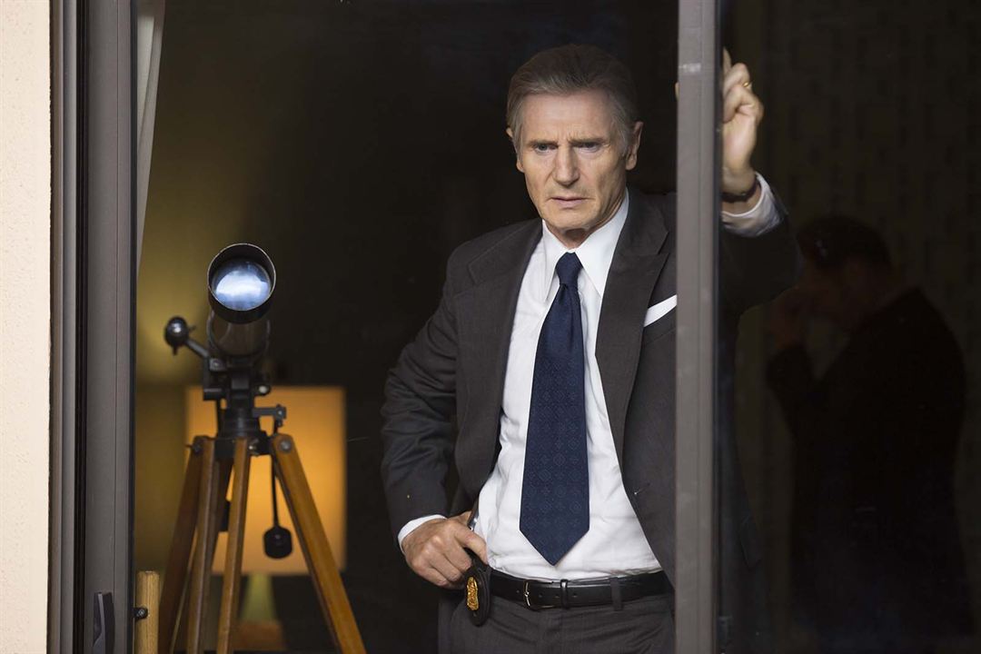 The Secret Man : Bild Liam Neeson