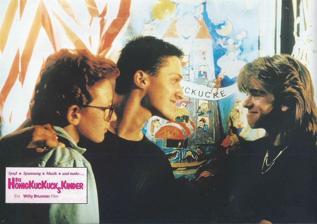 Die Honigkuckuckskinder : Bild