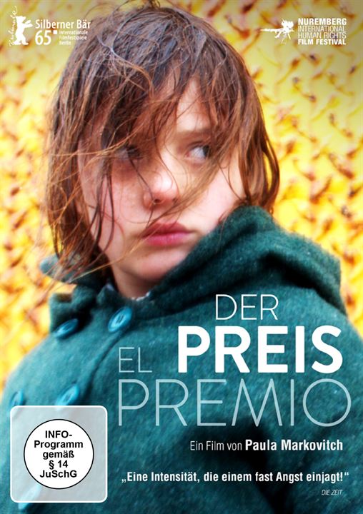 Der Preis - El Premio : Kinoposter