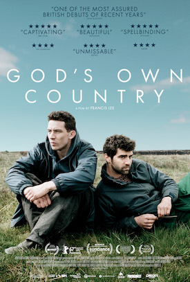 God's Own Country : Kinoposter
