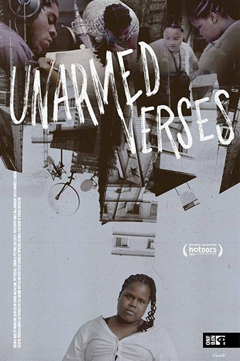 Unarmed Verses : Kinoposter