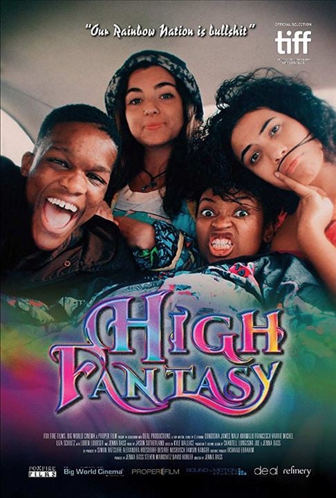 High Fantasy : Kinoposter