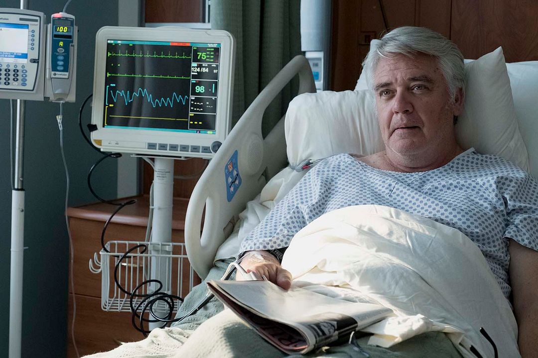 Kevin (Probably) Saves The World : Bild Michael Harney