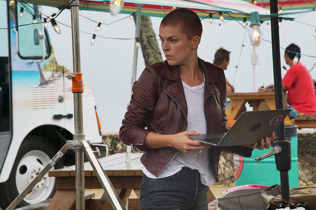 Marvel's Inhumans : Bild Serinda Swan