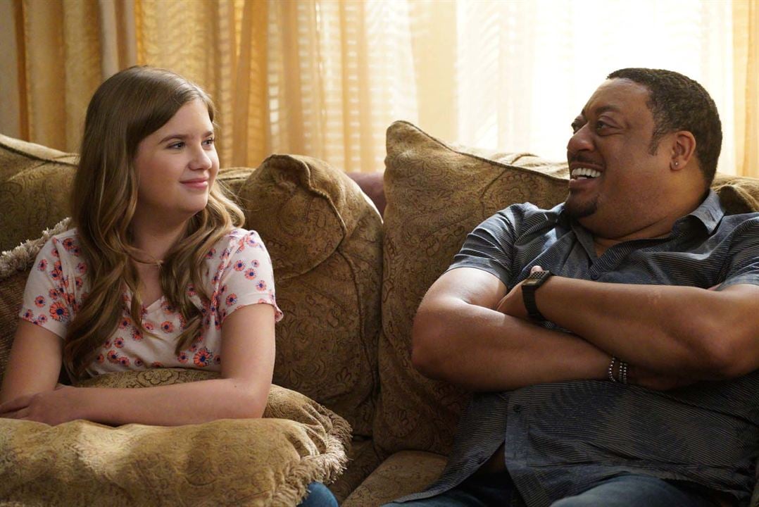 Speechless : Bild Kyla Kenedy, Cedric Yarbrough