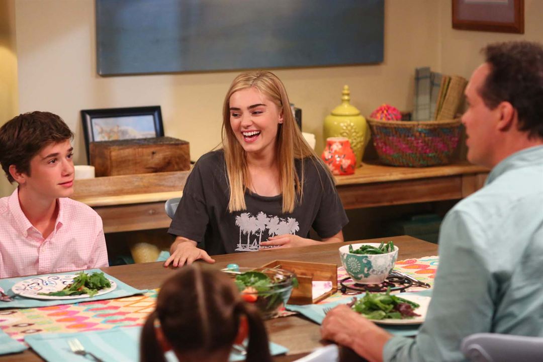 American Housewife (2016) : Bild Meg Donnelly, Daniel DiMaggio