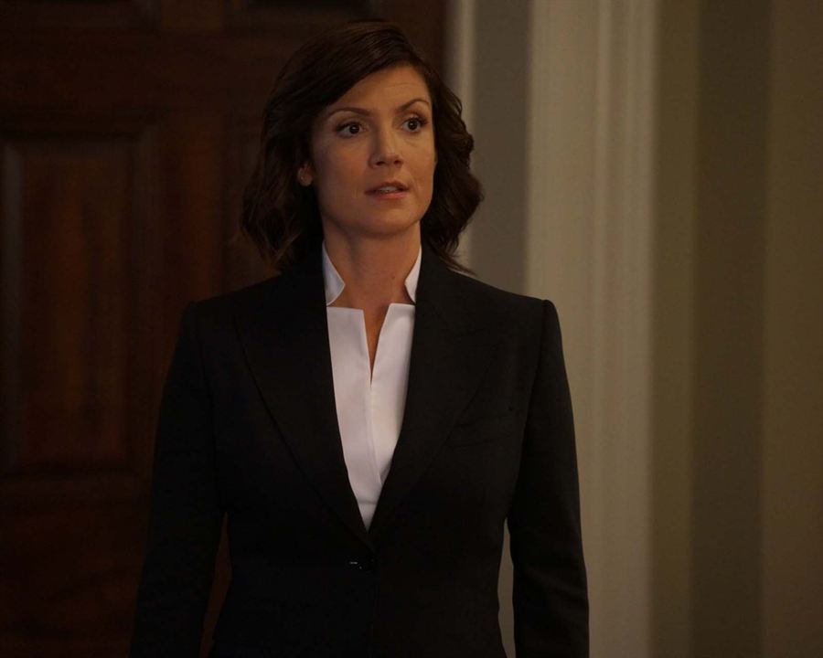 Designated Survivor : Bild Zoe McLellan