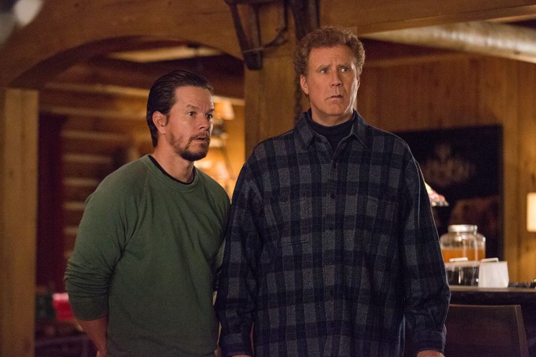 Daddy's Home 2 - Mehr Väter, mehr Probleme! : Bild Mark Wahlberg, Will Ferrell