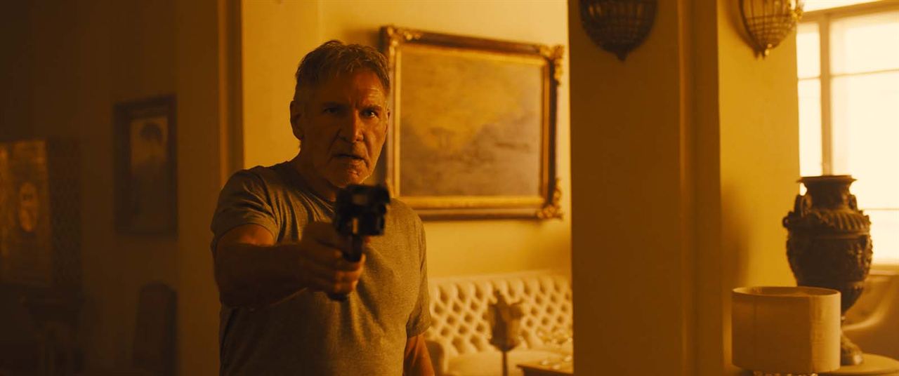 Blade Runner 2049 : Bild Harrison Ford
