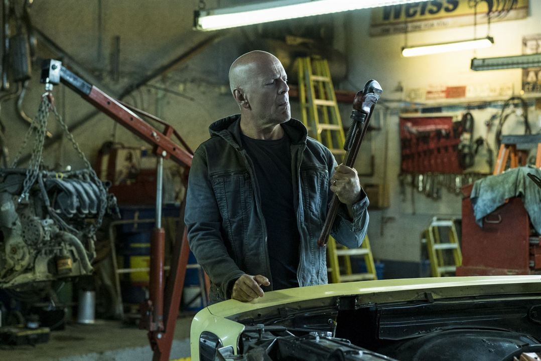 Death Wish : Bild Bruce Willis