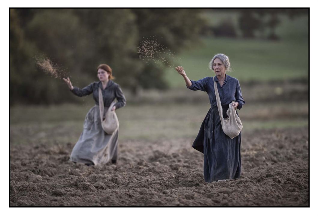 The Guardians : Bild Nathalie Baye, Iris Bry