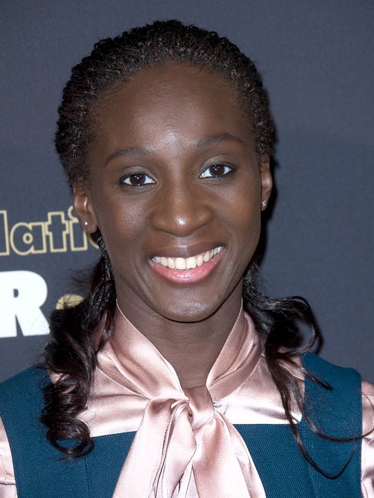 Kinoposter Eye Haïdara