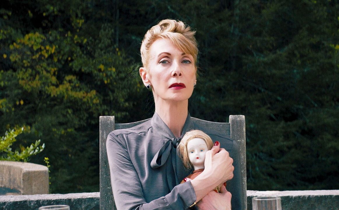 Kinoposter Julia Campanelli