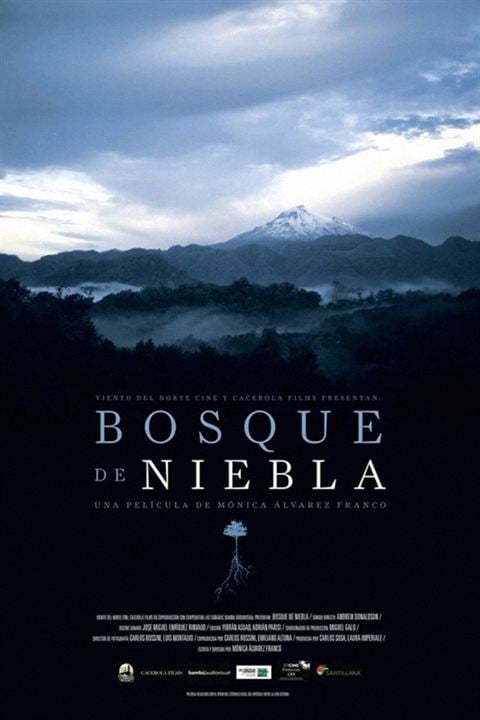 Bosque de Niebla : Kinoposter