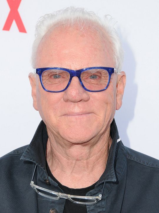 Kinoposter Malcolm McDowell