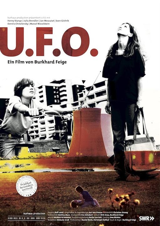 U.F.O. : Kinoposter