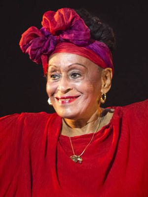 Kinoposter Omara Portuondo