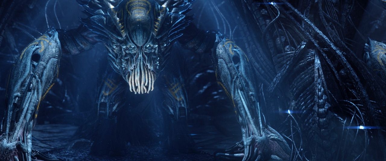 Beyond Skyline : Bild