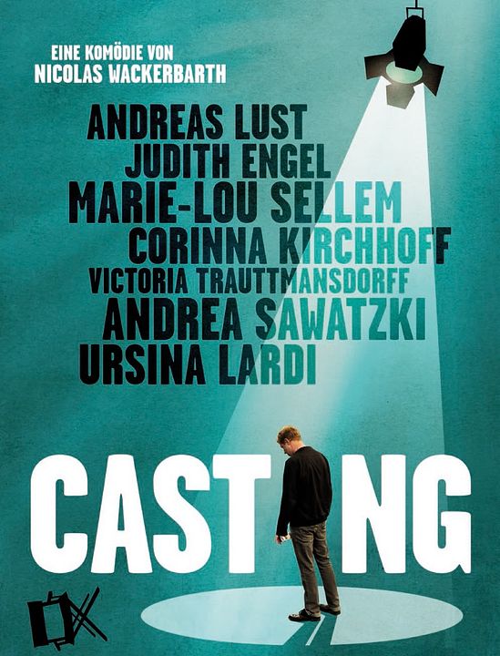 Casting : Kinoposter