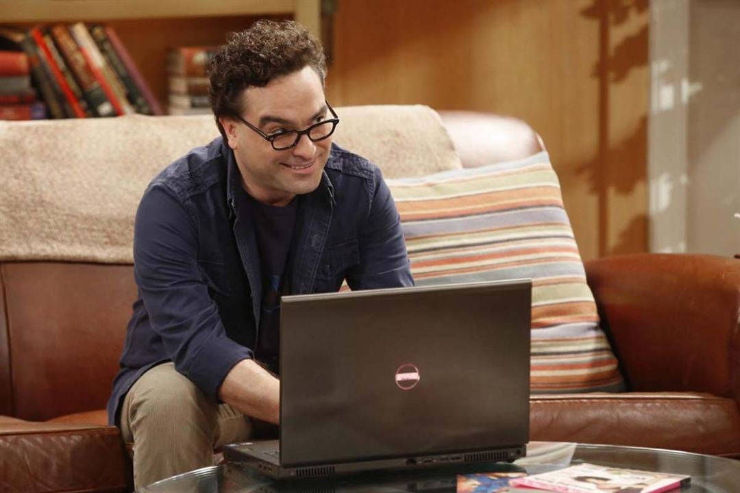 The Big Bang Theory : Bild Johnny Galecki