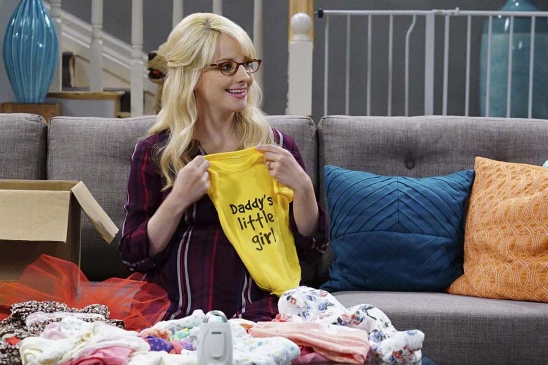 The Big Bang Theory : Bild Melissa Rauch